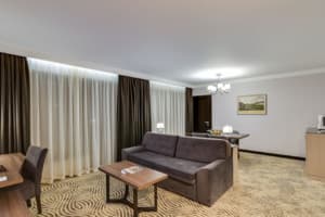 Отель Днистер. Люкс двухместный Премьер 2