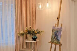 Бутик-отель Дом Рабиновича. Апартаменты двухместный Artist 5