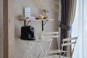 Бутик-отель Дом Рабиновича. Апартаменты двухместный Captain Grant 3