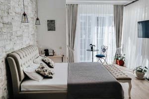 Бутик-отель Дом Рабиновича. Апартаменты двухместный Jack 1