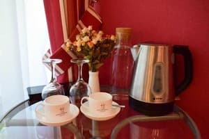 Бутик-отель Дом Рабиновича. Апартаменты двухместный Modiste 5