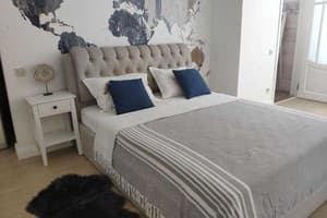 Бутик-отель Дом Рабиновича. Люкс 4-местный  1