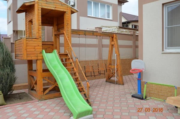 Дом у моря в Затоке 2