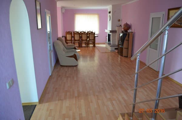 Дом у моря в Затоке 4