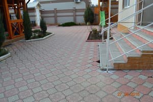 Вилла Дом у моря в Затоке. Дом с 4 спальнями 2