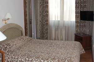 Отель Domus Hotel - 1. Стандарт двухместный  1