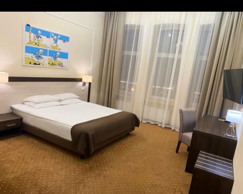 Отель Donald hotel