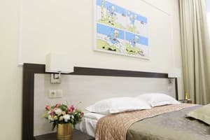 Отель Donald hotel. Люкс двухместный  1