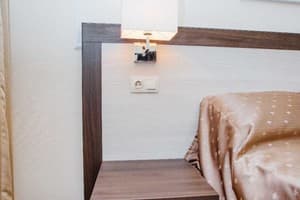 Отель Donald hotel. Люкс двухместный  6