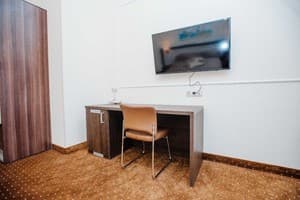 Отель Donald hotel. Люкс двухместный  8