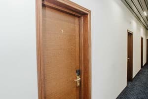 Отель Donald hotel. Люкс двухместный  9