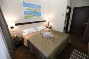 Отель Donald hotel. Стандарт двухместный TWIN 6