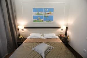 Отель Donald hotel. Супериор двухместный  1