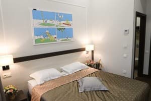 Отель Donald hotel. Супериор двухместный  2