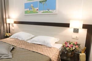 Отель Donald hotel. Супериор двухместный  4