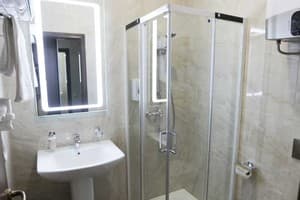 Отель Donald hotel. Супериор двухместный  5