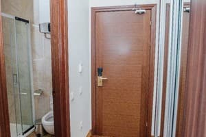 Отель Donald hotel. Супериор двухместный  7