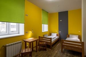 Хостел Dream Hostel Kiev. Эконом двухместный  4