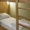 Хостел Dream Hostel Lviv. Эконом двухместный Twin 1