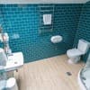 Хостел Dream Hostel Lviv. Стандарт 4-местный  с собственной ванной комнатой 3