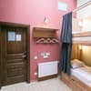 Хостел Dream Hostel Lviv. Стандарт 4-местный  с собственной ванной комнатой 2