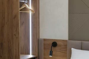 Гостинично-ресторанный комплекс Дубовый гай. Люкс двухместный  3