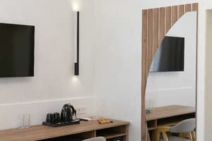 Гостинично-ресторанный комплекс Дубовый гай. Люкс двухместный  4