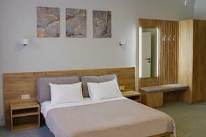 Гостинично-ресторанный комплекс Дубовый гай. Люкс двухместный  1