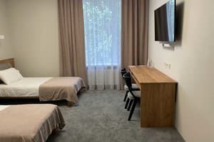 Гостинично-ресторанный комплекс Дубовый гай. Люкс двухместный twin 1