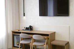 Гостинично-ресторанный комплекс Дубовый гай. Люкс двухместный twin 4