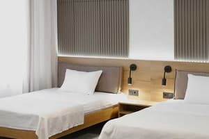 Гостинично-ресторанный комплекс Дубовый гай. Люкс двухместный twin 2