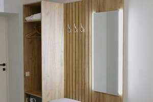 Гостинично-ресторанный комплекс Дубовый гай. Люкс двухместный twin 3