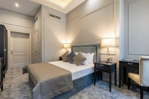 Отель Дворянский. Стандарт двухместный  4