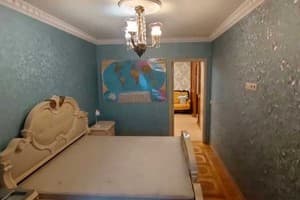 Квартира Двухкомнатная на Драгоманова. Апартаменты 4-местный  1