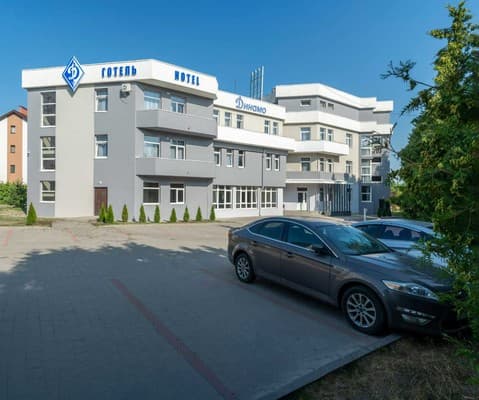 Dynamo Hotel 17