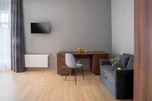 Отель Dynamo Hotel. Делюкс двухместный  3