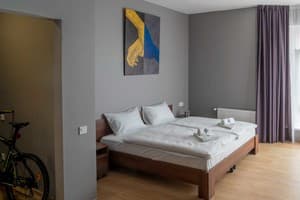 Отель Dynamo Hotel. Делюкс двухместный  5