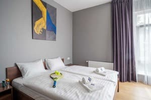 Отель Dynamo Hotel. Делюкс двухместный  6