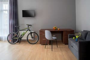 Отель Dynamo Hotel. Делюкс двухместный  7