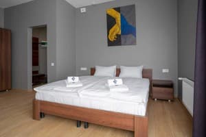 Отель Dynamo Hotel. Делюкс двухместный  11