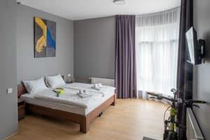 Отель Dynamo Hotel. Делюкс двухместный  12