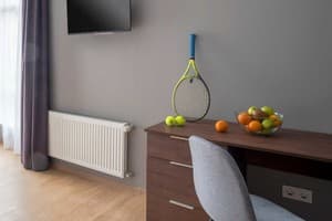 Отель Dynamo Hotel. Делюкс двухместный  13