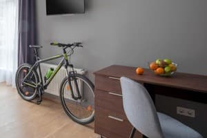 Отель Dynamo Hotel. Делюкс двухместный  14