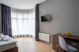 Отель Dynamo Hotel. Делюкс двухместный  15