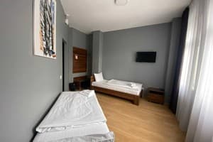 Отель Dynamo Hotel. Эконом двухместный без балкона 2