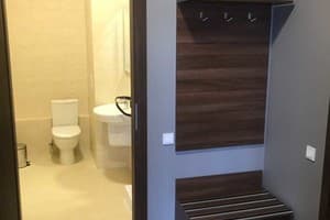 Отель Dynamo Hotel. Семейный 4-местный с балконом 5