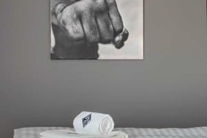 Отель Dynamo Hotel. Семейный 4-местный с балконом 9