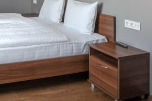 Отель Dynamo Hotel. Семейный 4-местный с балконом 10