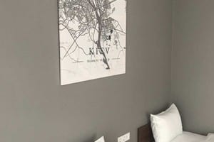 Отель Dynamo Hotel. Стандарт двухместный без балкона 3