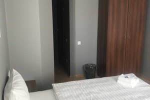 Отель Dynamo Hotel. Стандарт двухместный без балкона 14